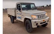 Mahindra Bolero Pik Up 1.3T Cool Drive